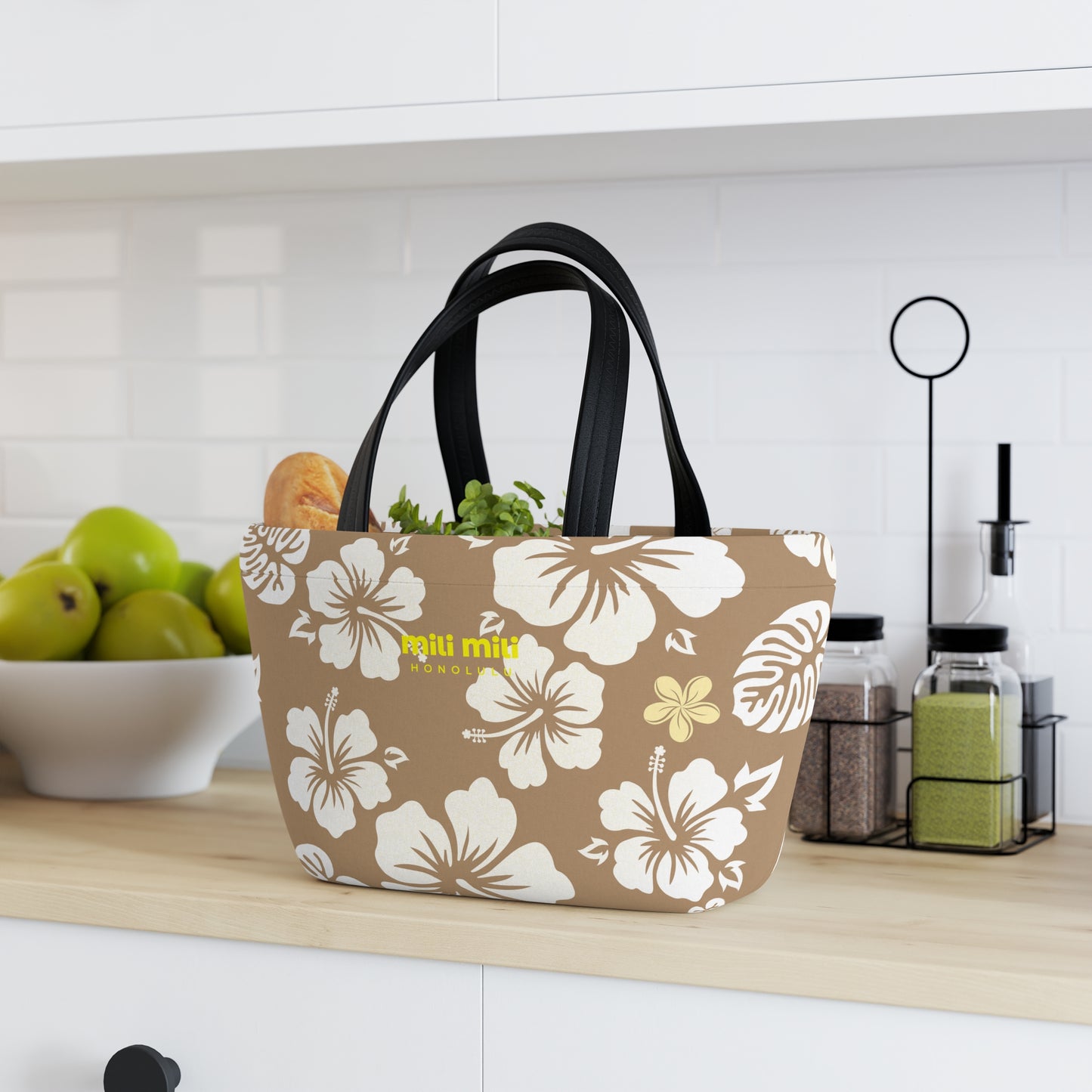 Mili Mili Chill Tote - Sandy Shell
