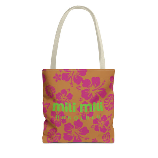 Day Tote - Mango Crush