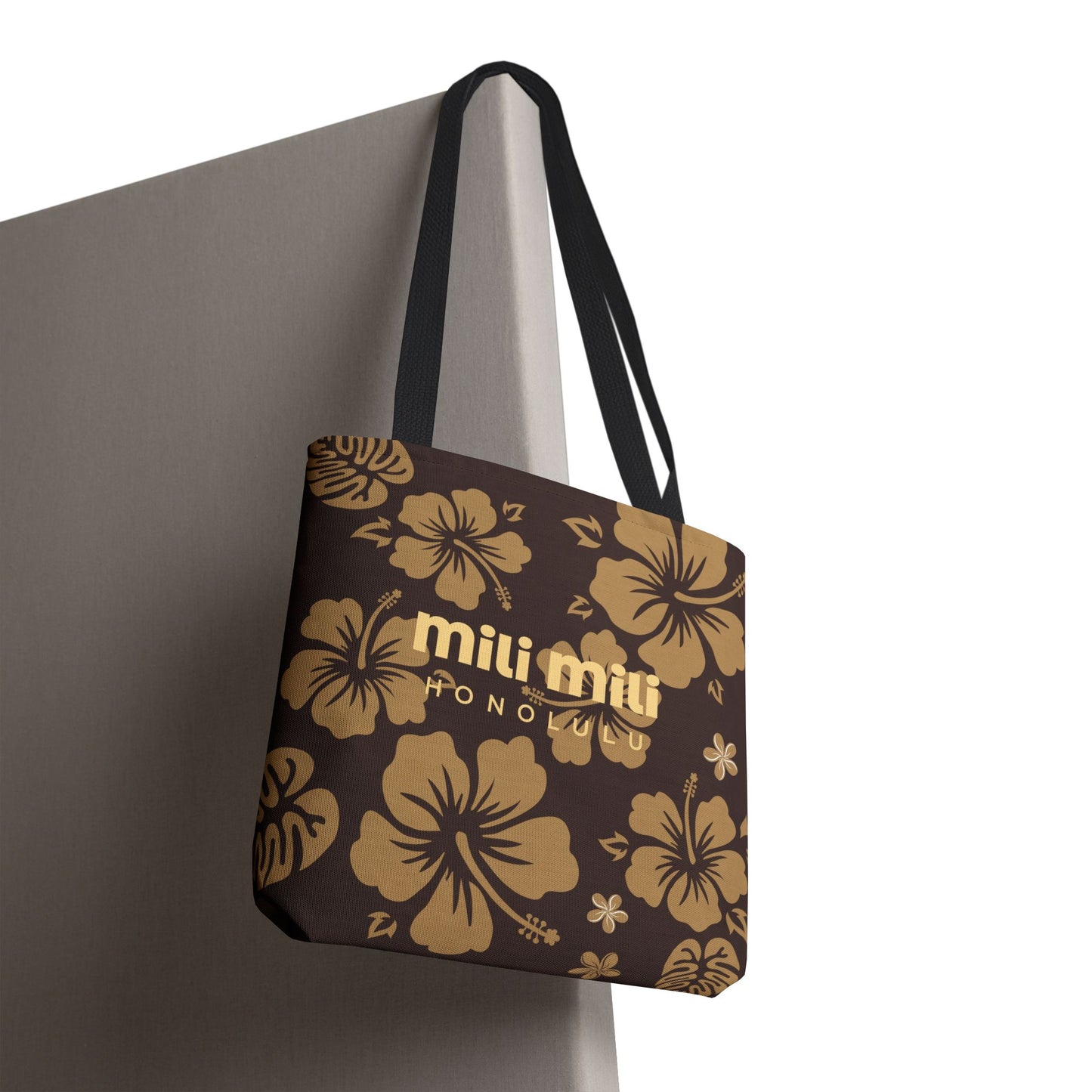 Day Tote – Kona Brown
