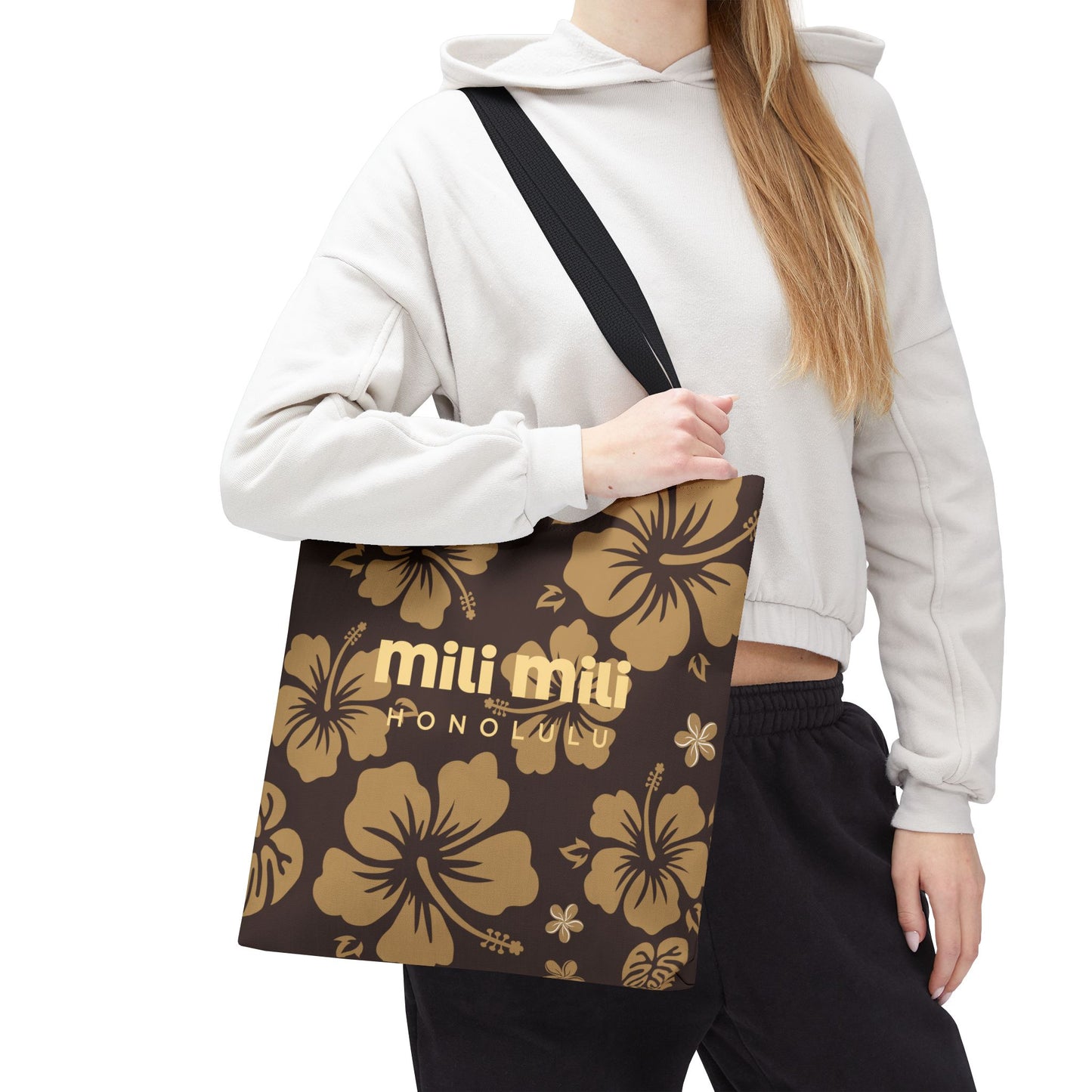 Day Tote – Kona Brown