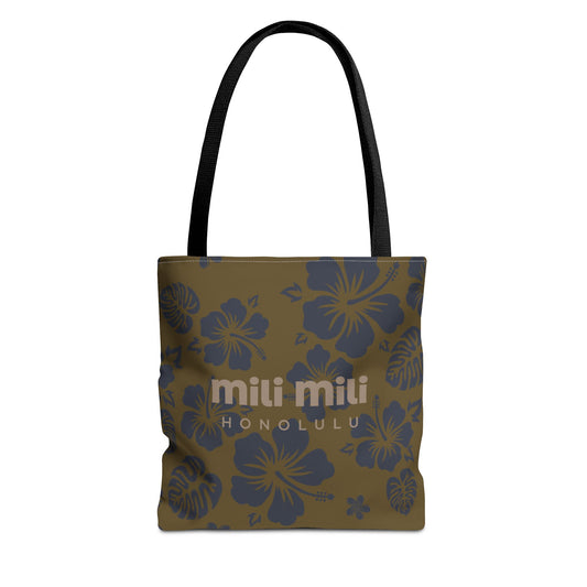 Day Tote - Palm Shade
