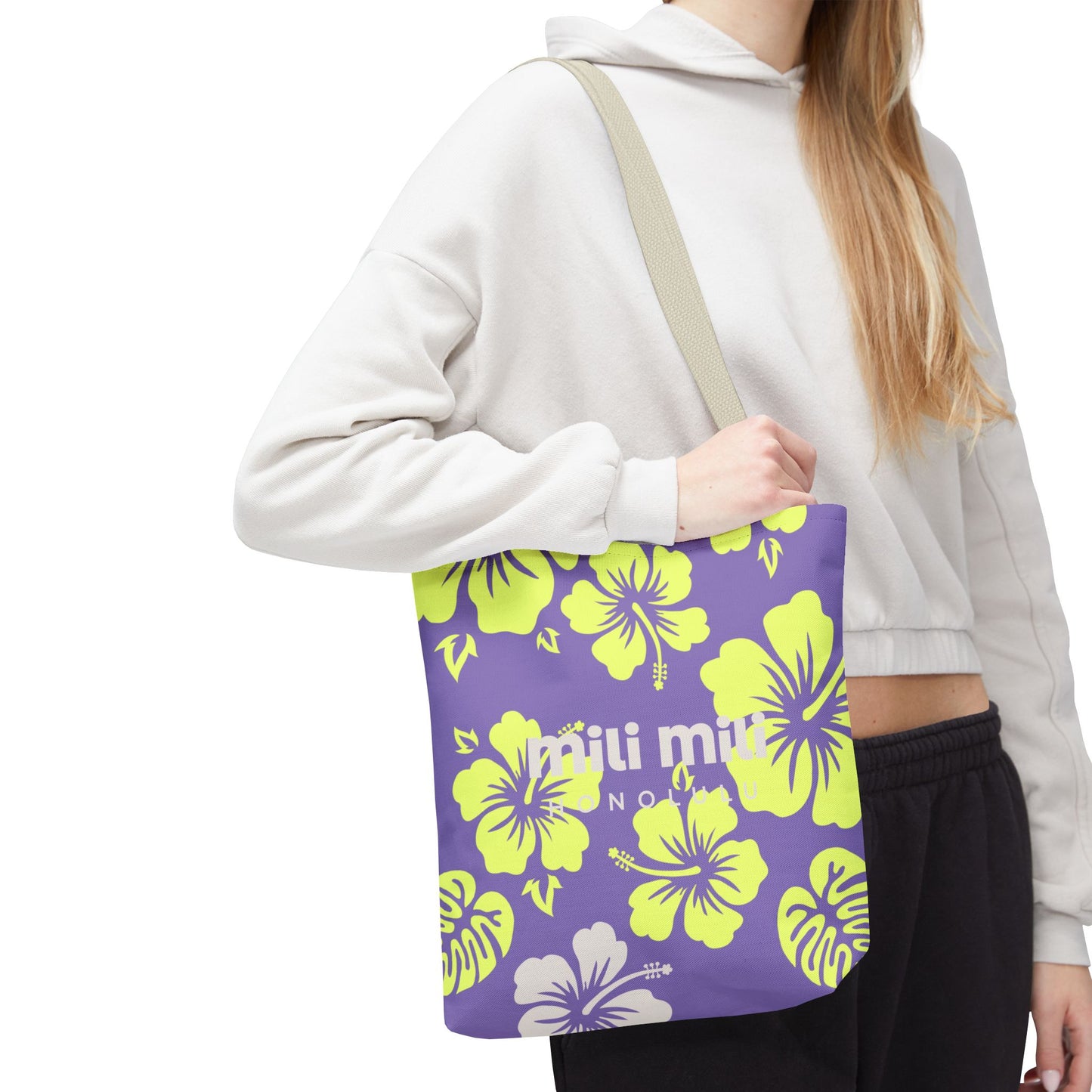 Day Tote - Sunset Lilac