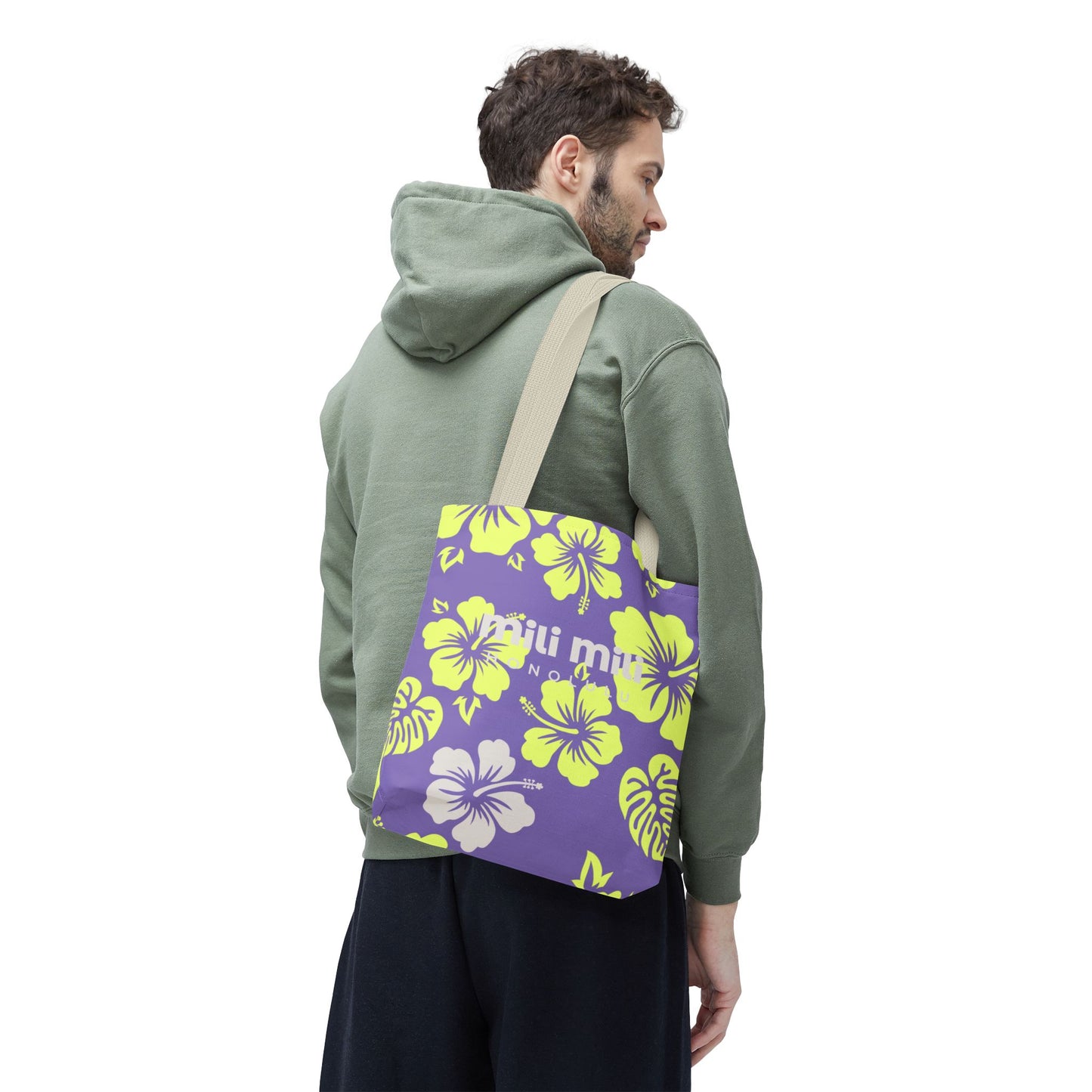 Day Tote - Sunset Lilac