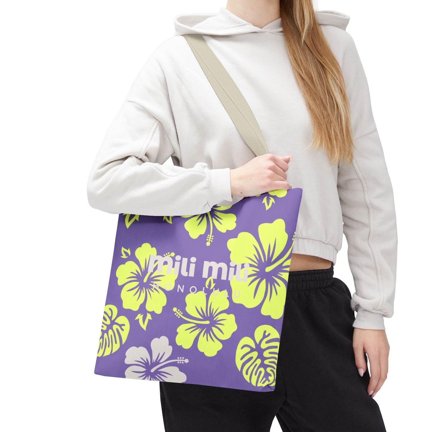 Day Tote - Sunset Lilac