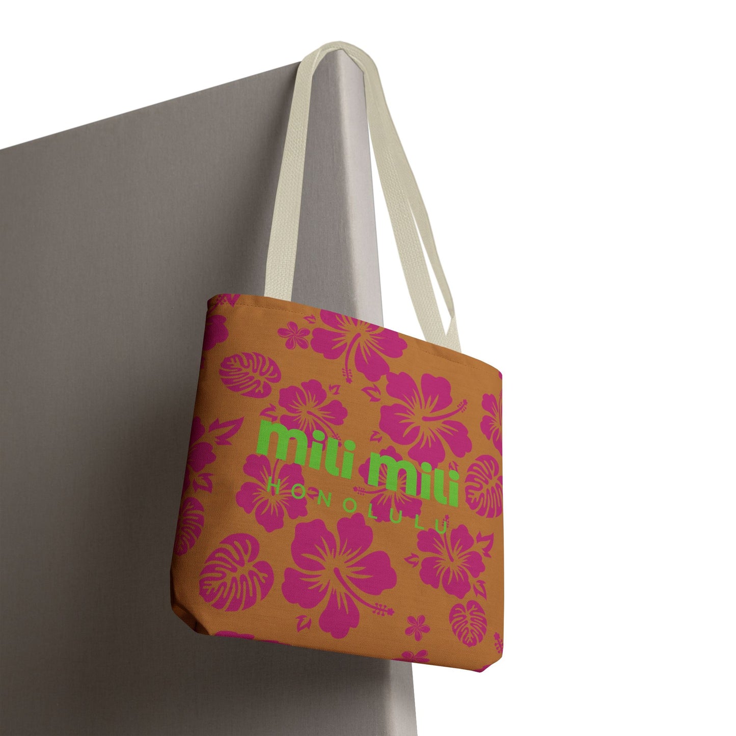 Day Tote - Mango Crush