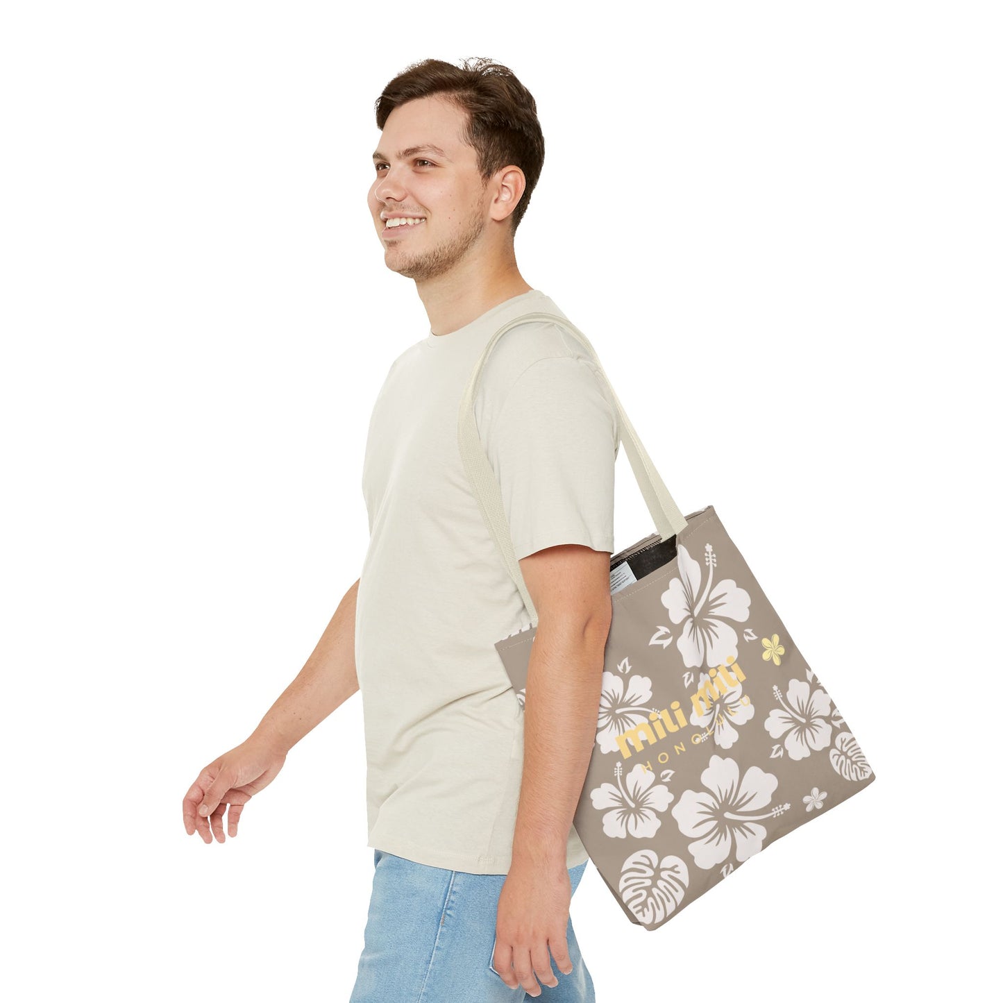 Day Tote - Moana Taupe
