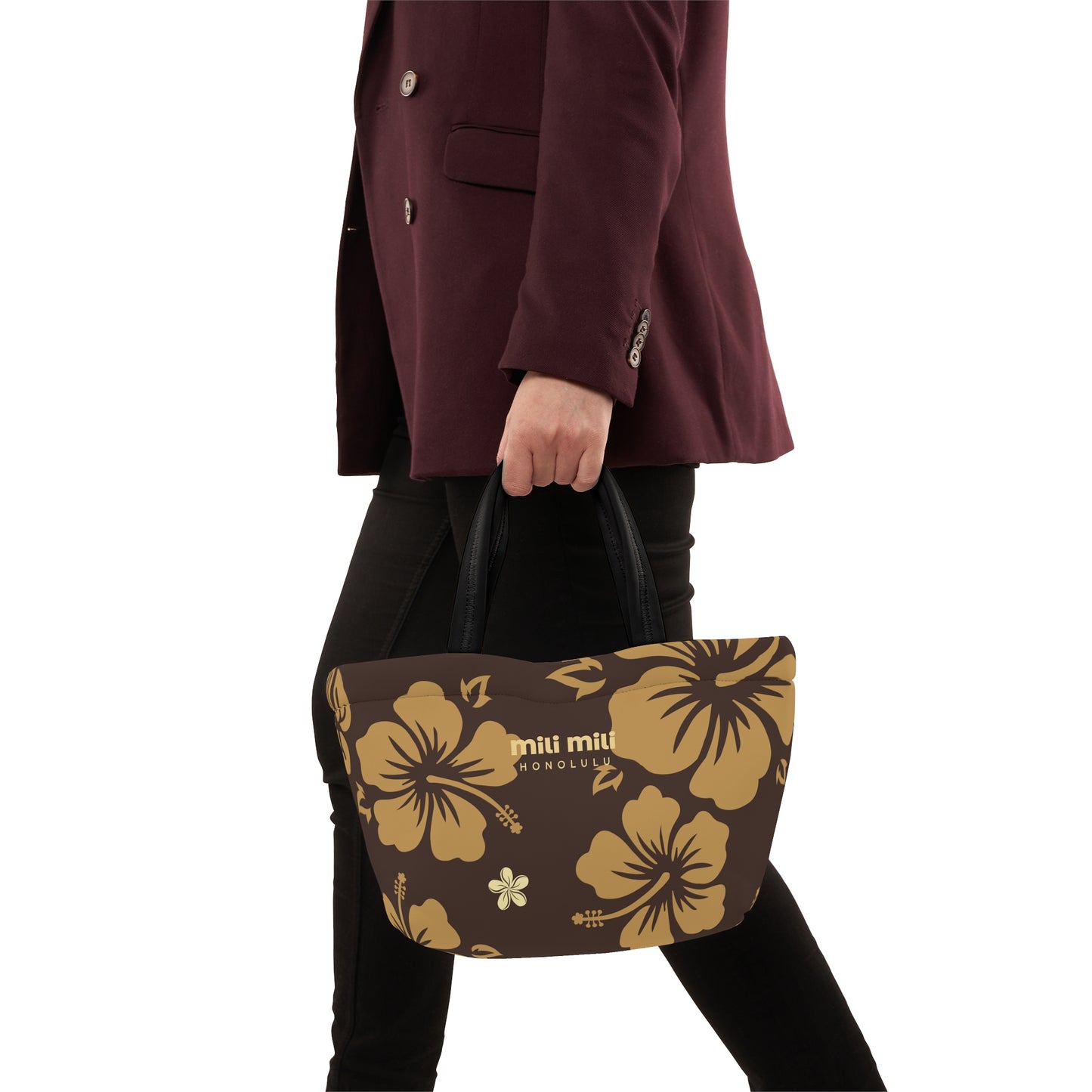 Mili Mili Chill Tote - Island Gold