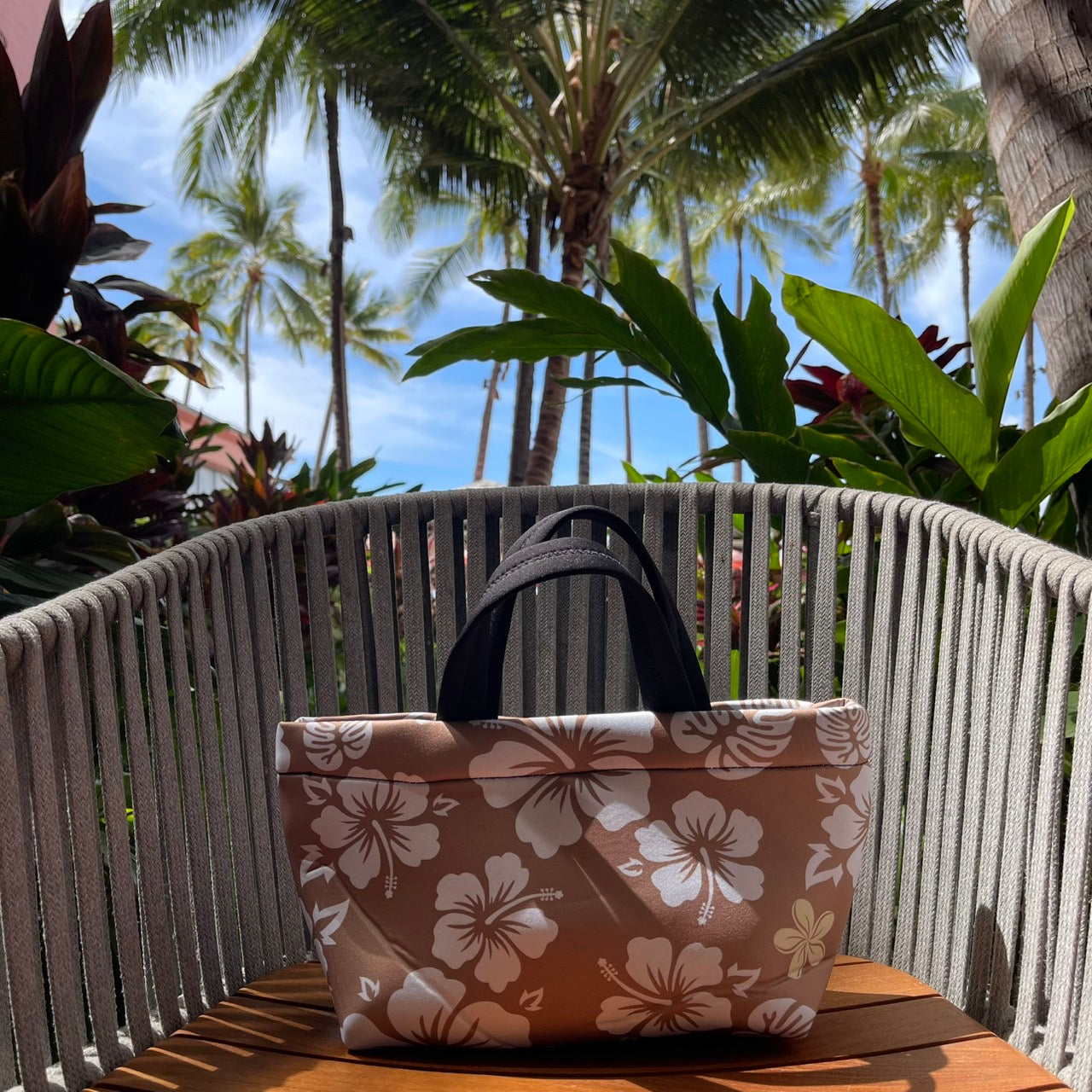 Mili Mili Chill Tote - Sandy Shell